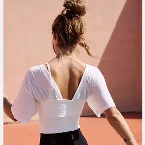 Free People Movement Tee